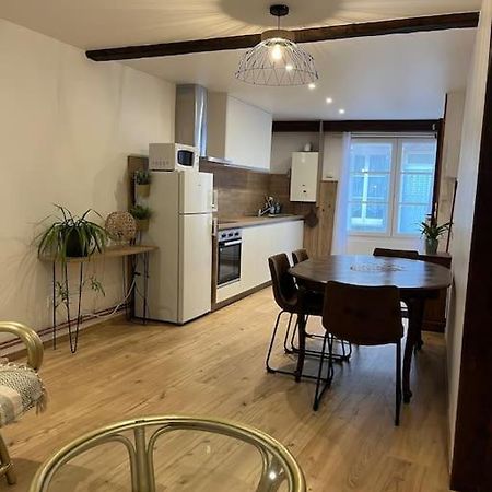 Chez Sam Apartman Langres Kültér fotó