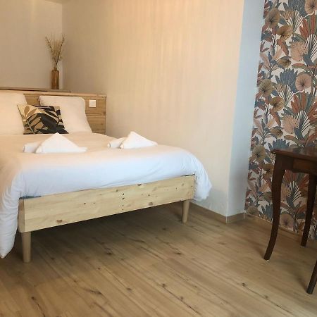 Chez Sam Apartman Langres Kültér fotó