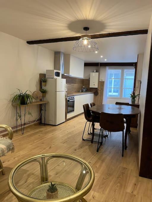 Chez Sam Apartman Langres Kültér fotó